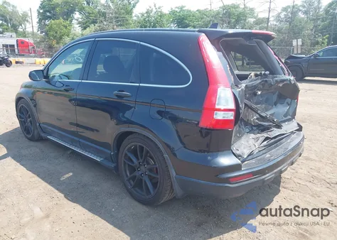 2011 Honda Cr-V Se из США, поврежденный, VIN JHLRE4H45BC023740